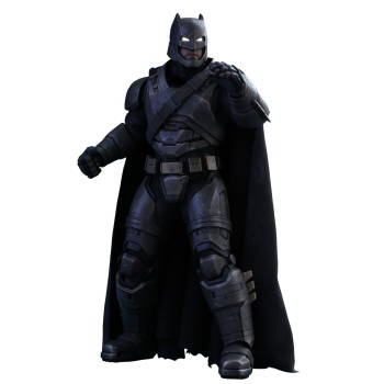 Batman v Superman Dawn of Justice Movie Masterpiece Action Figure 1/6 Armored Batman 33 cm